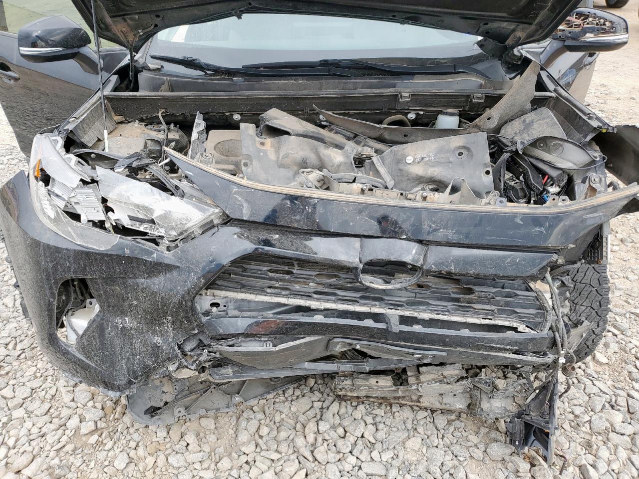 2020 Toyota Rav4 Xle Premium VIN: JTMC1RFV6LJ020432 Lot: 84414795