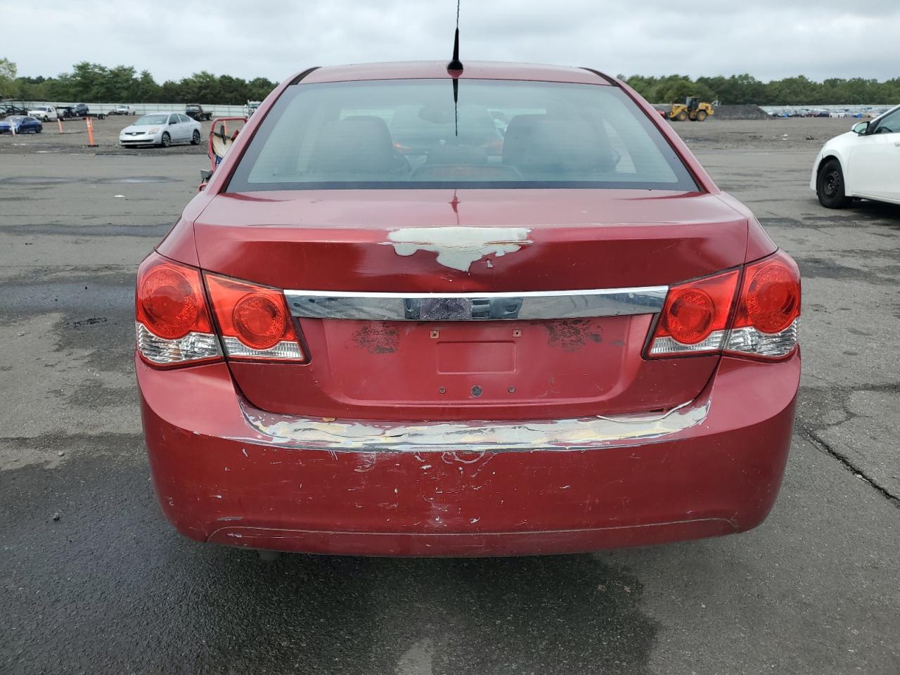 2011 Chevrolet Cruze Lt VIN: 1G1PF5S9XB7192309 Lot: 82143205