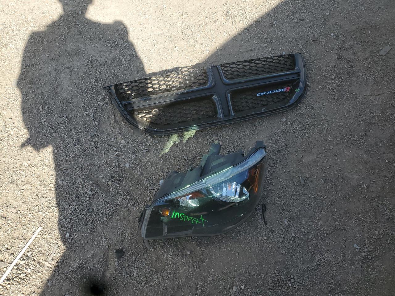 2017 Dodge Grand Caravan Se VIN: 2C4RDGBGXHR652009 Lot: 70697045