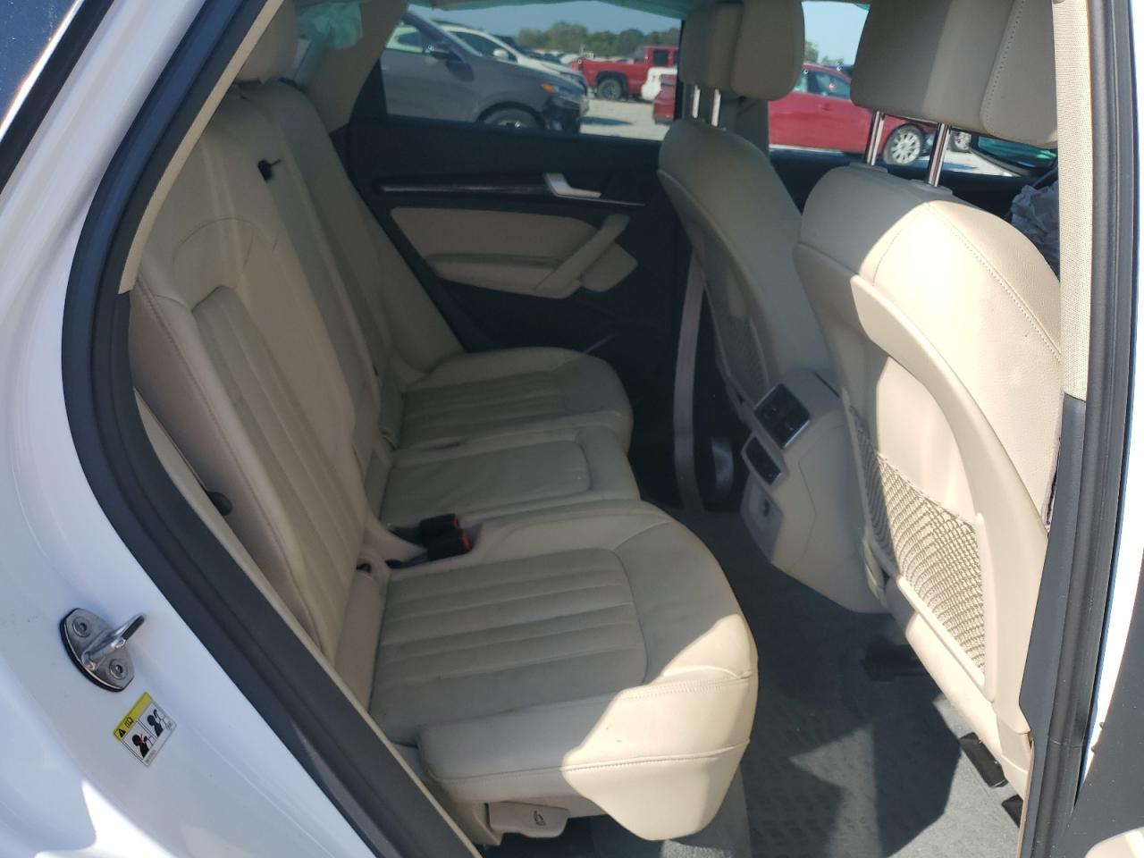 2018 Audi Q5 Premium Plus VIN: WA1BNAFY5J2198605 Lot: 81519405