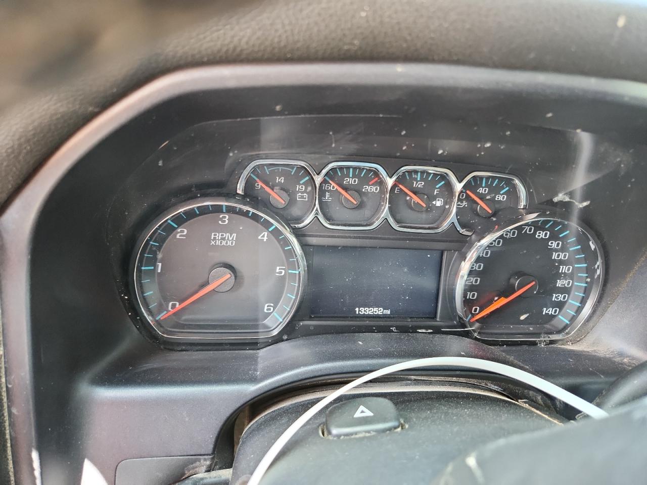 2016 Chevrolet Silverado K1500 Ltz VIN: 1GCVKSEC6GZ358479 Lot: 71310525