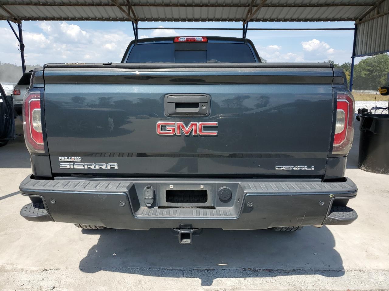 2018 GMC Sierra K1500 Denali VIN: 3GTU2PEC8JG560997 Lot: 71908925