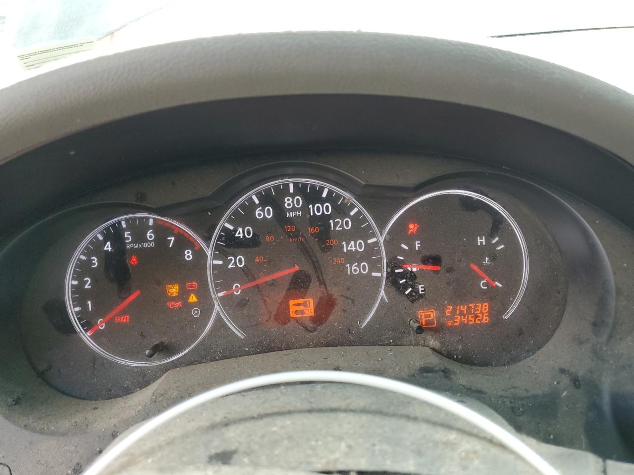 2010 Nissan Altima Base VIN: 1N4AL2AP0AC186163 Lot: 81430865