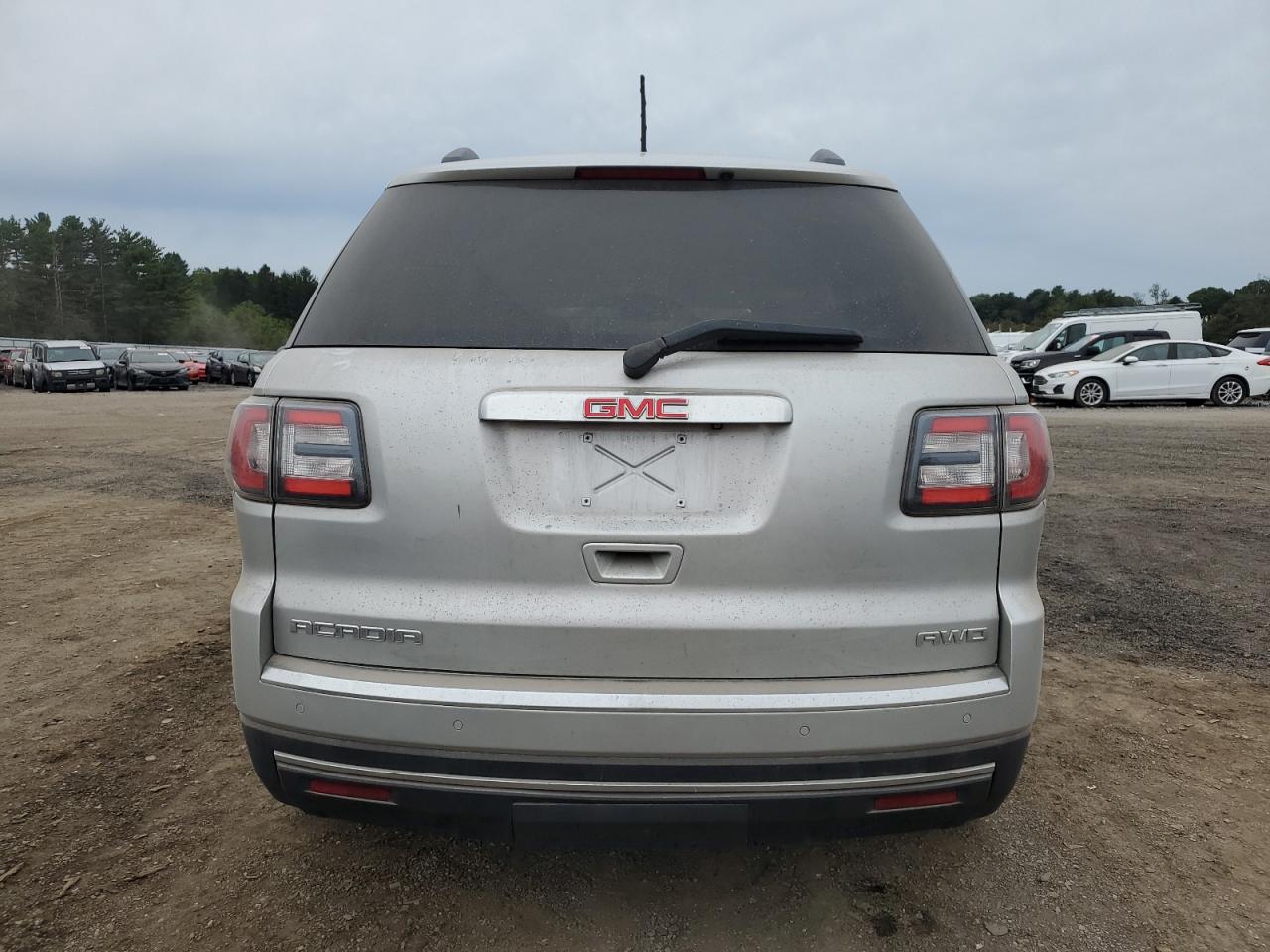 2015 GMC Acadia Slt-1 VIN: 1GKKVRKD9FJ341256 Lot: 84627705