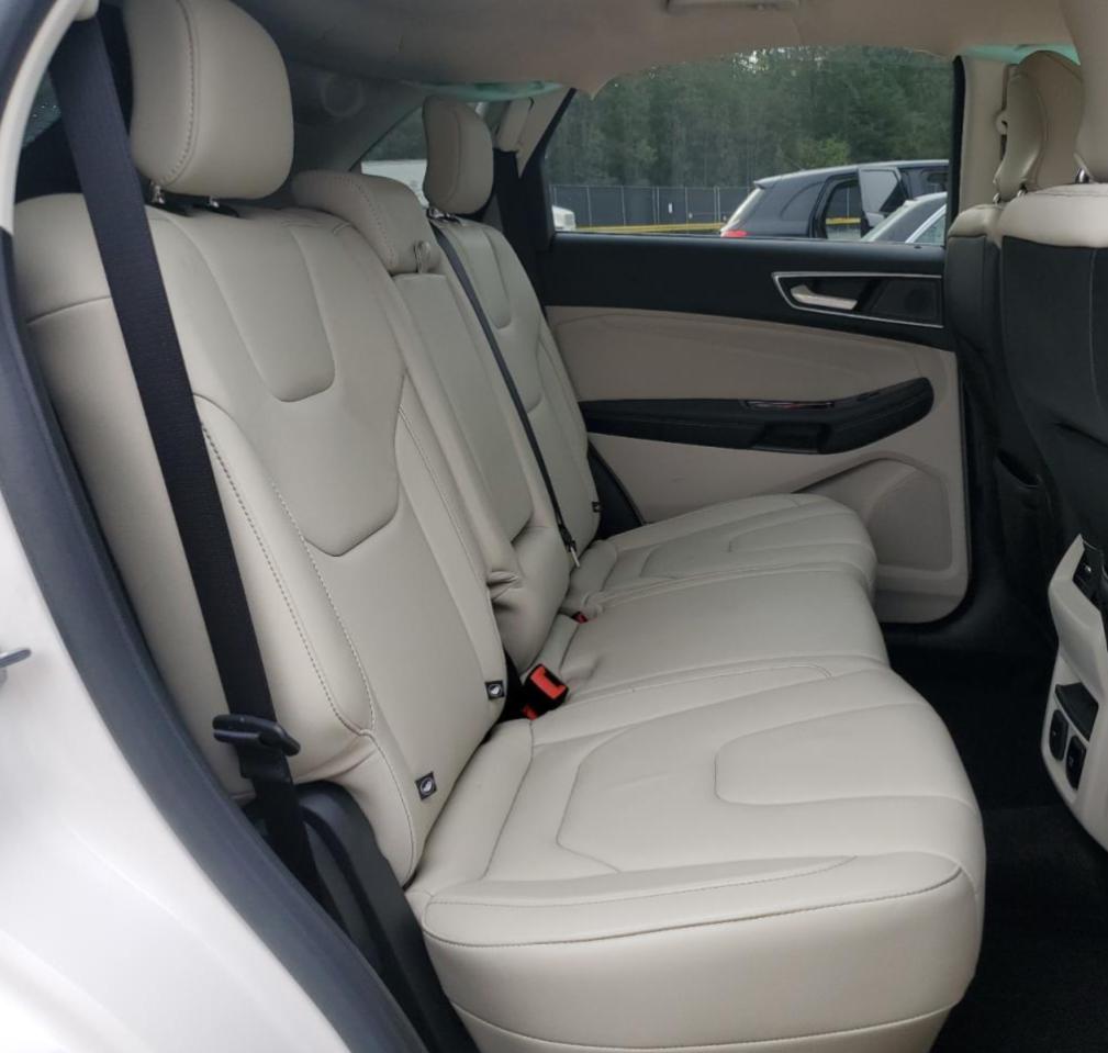 2019 Ford Edge Titanium VIN: 2FMPK3K9XKBB85757 Lot: 84601685