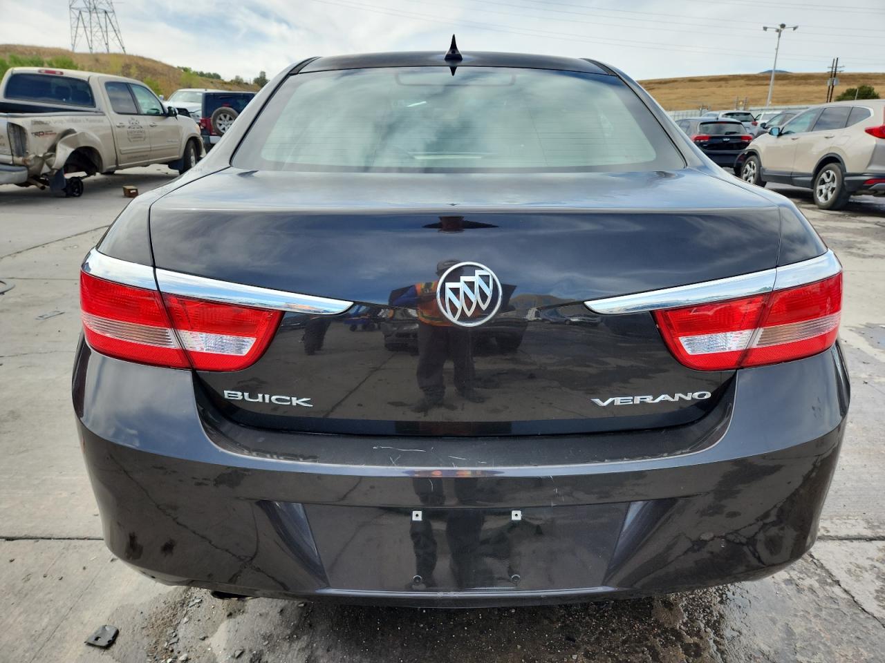 2013 Buick Verano VIN: 1G4PP5SK2D4218585 Lot: 81414195