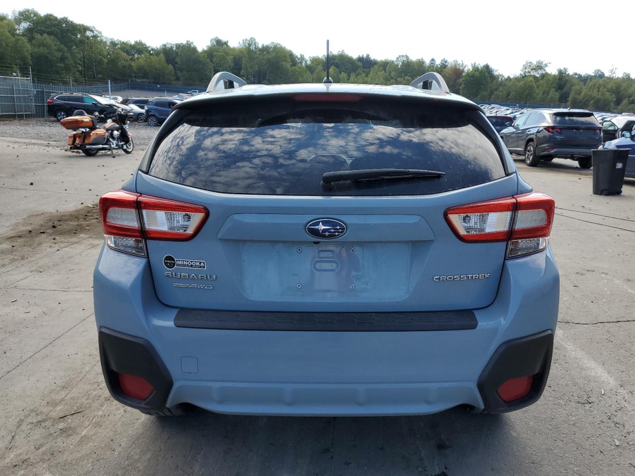 2018 Subaru Crosstrek VIN: JF2GTAAC4JH347226 Lot: 71271005