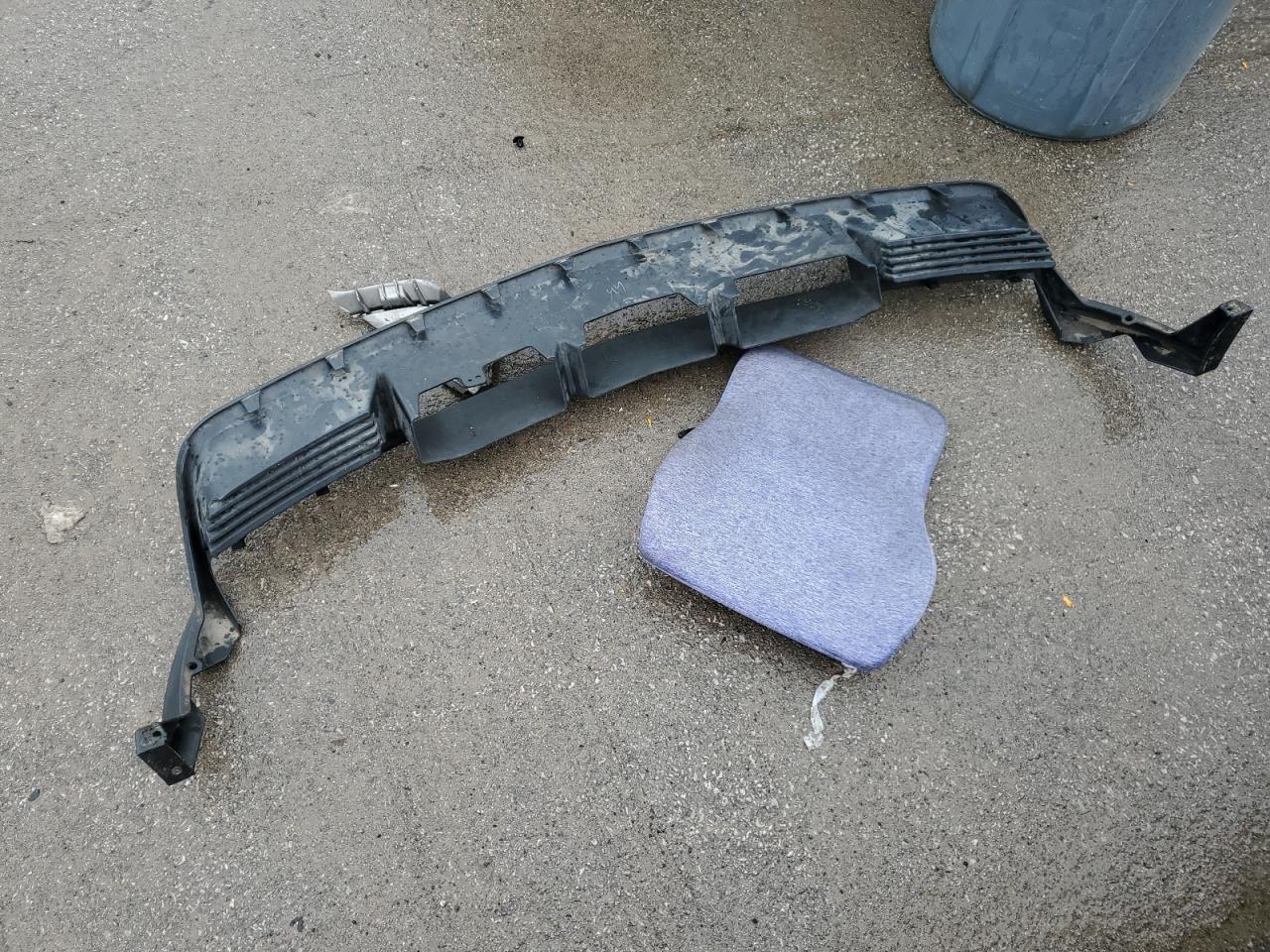 2011 Ford Mustang Gt VIN: 1ZVBP8CF4B5152174 Lot: 82041335