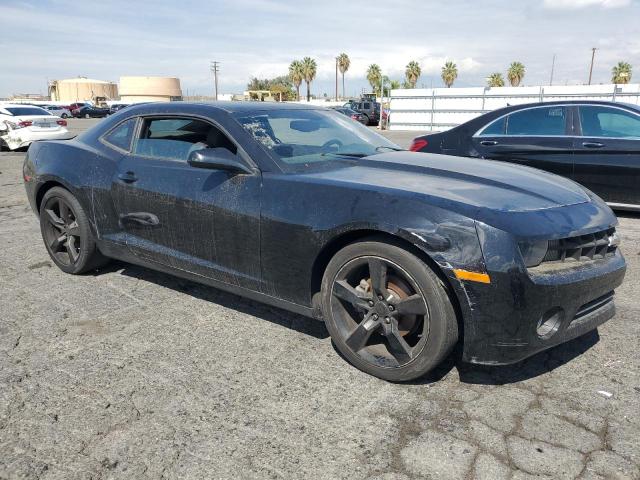 Coupet CHEVROLET CAMARO 2012 Black