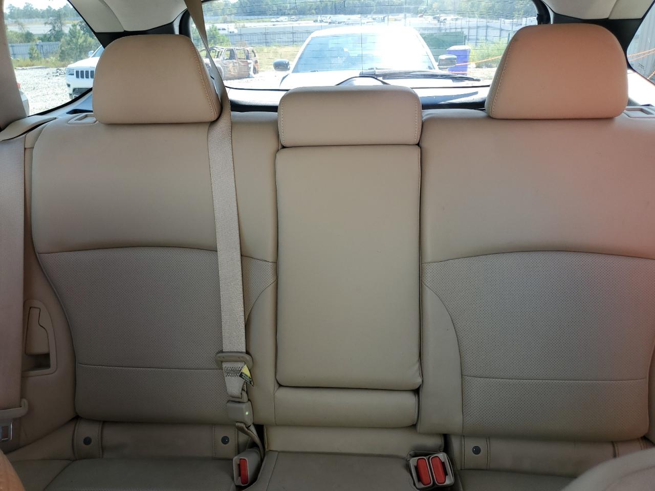 2017 Subaru Outback 2.5I Limited VIN: 4S4BSANC9H3337154 Lot: 80849115