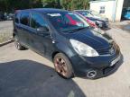 2012 NISSAN NOTE  for sale at Copart CASTLEDERMOT - IRELAND