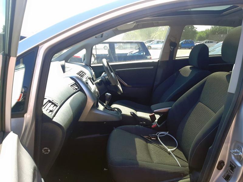 2015 TOYOTA VERSO TREND VALVEMATIC CV 