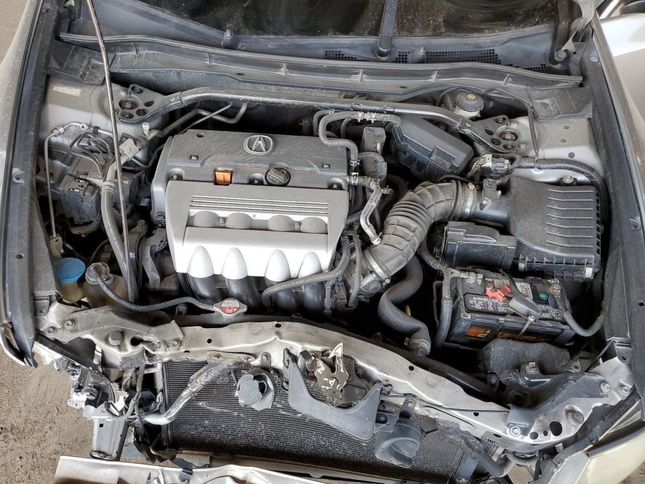 2009 Acura Tsx VIN: JH4CU26689C019656 Lot: 81304855