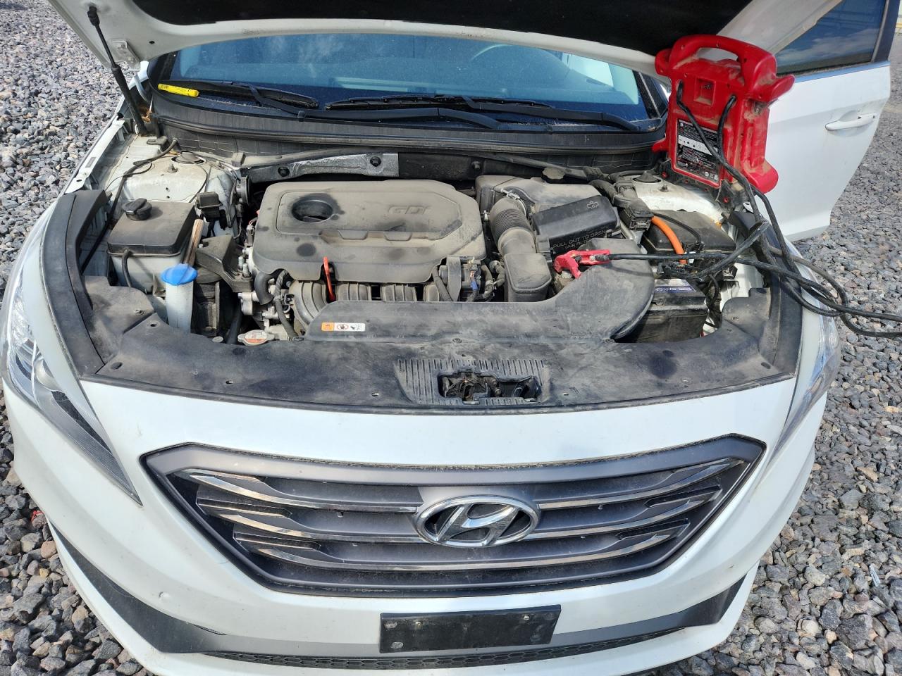 2017 Hyundai Sonata Sport VIN: 5NPE34AF9HH495899 Lot: 83841735