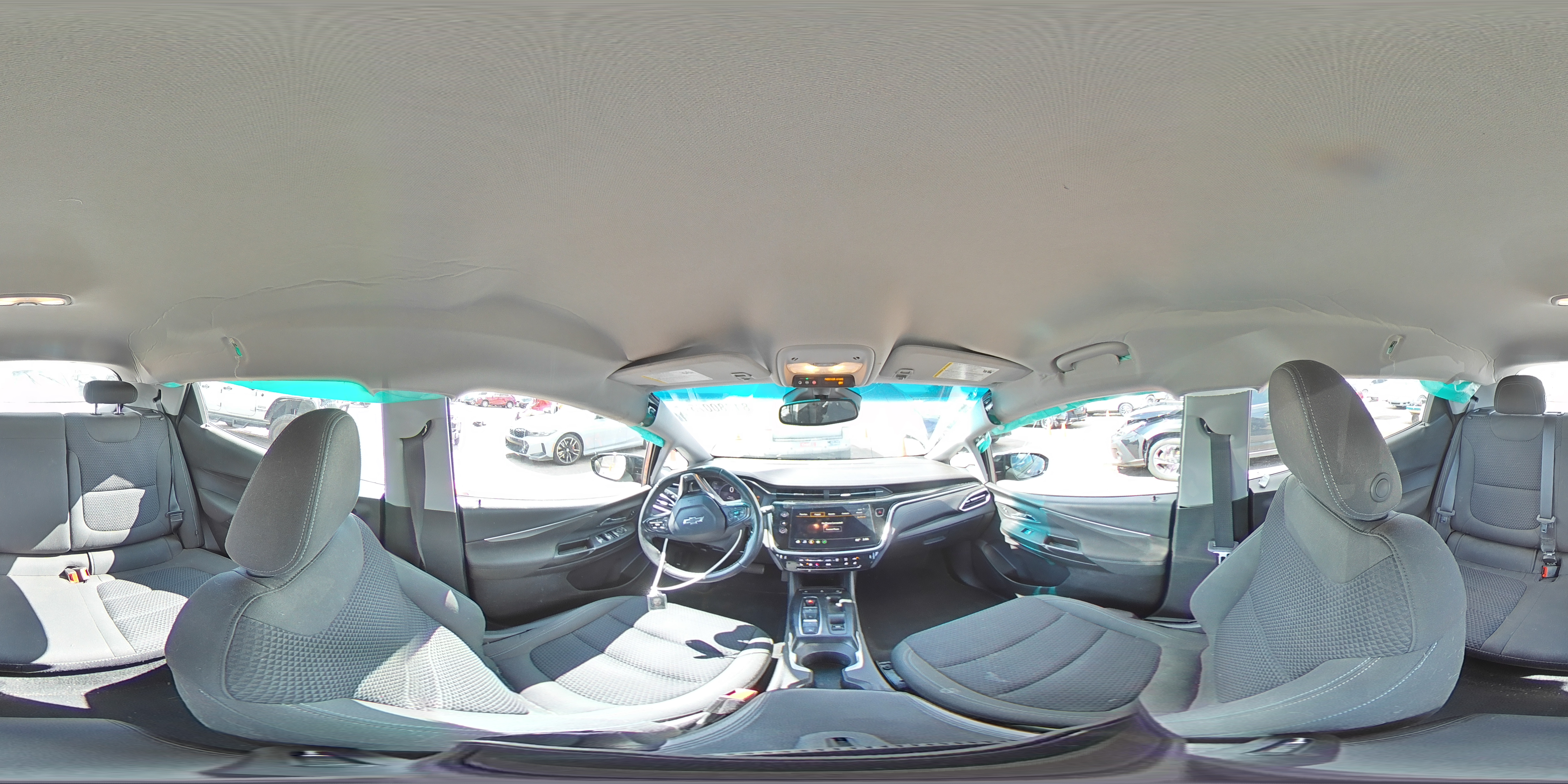 2023 Chevrolet Bolt Ev 1Lt VIN: 1G1FW6S02P4186029 Lot: 81780075