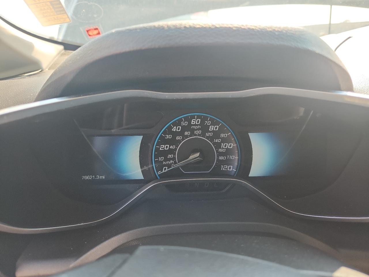 2015 Ford C-Max Sel VIN: 1FADP5BU8FL119874 Lot: 71615385