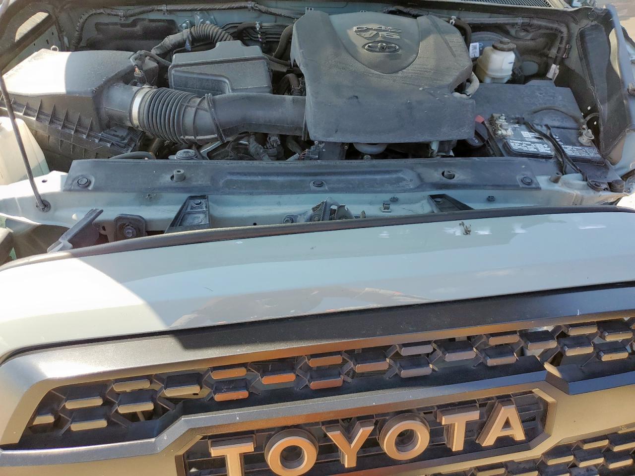 2023 Toyota Tacoma Double Cab VIN: 3TYCZ5AN2PT135342 Lot: 80752475