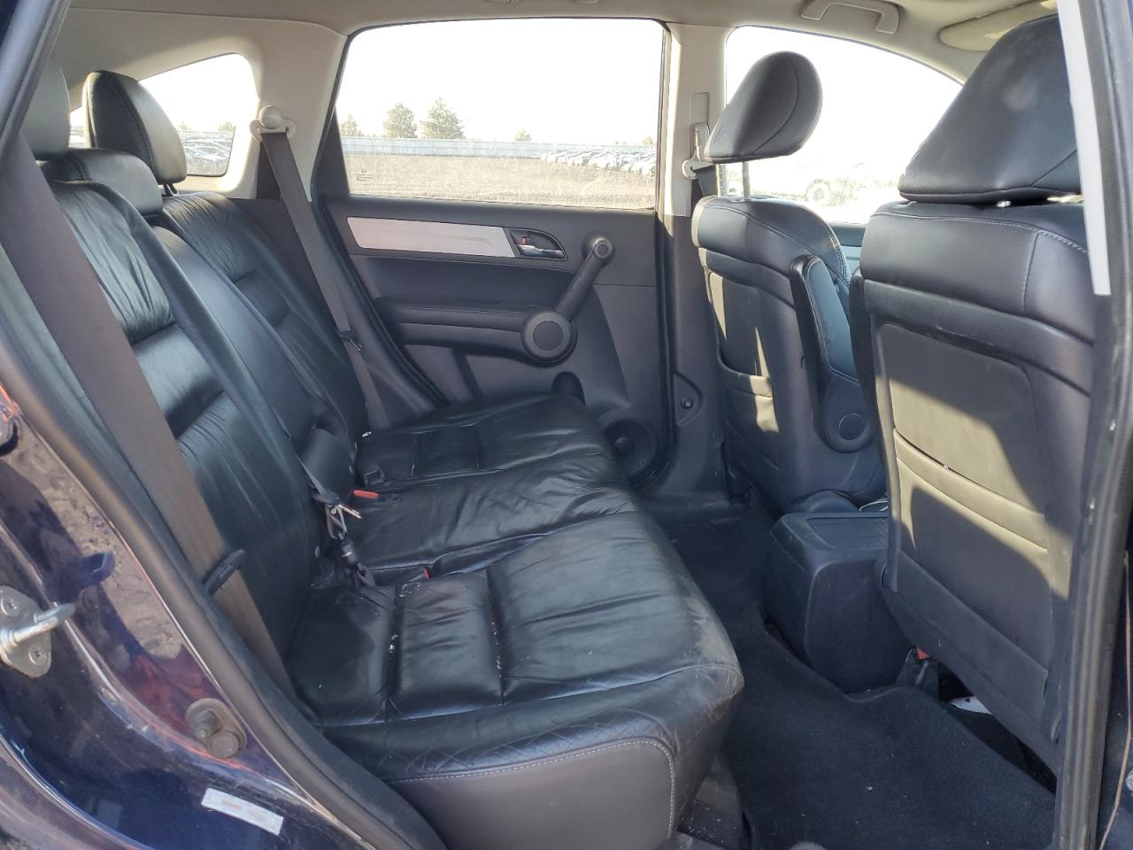 2010 Honda Cr-V Exl VIN: 5J6RE4H73AL036101 Lot: 81516145