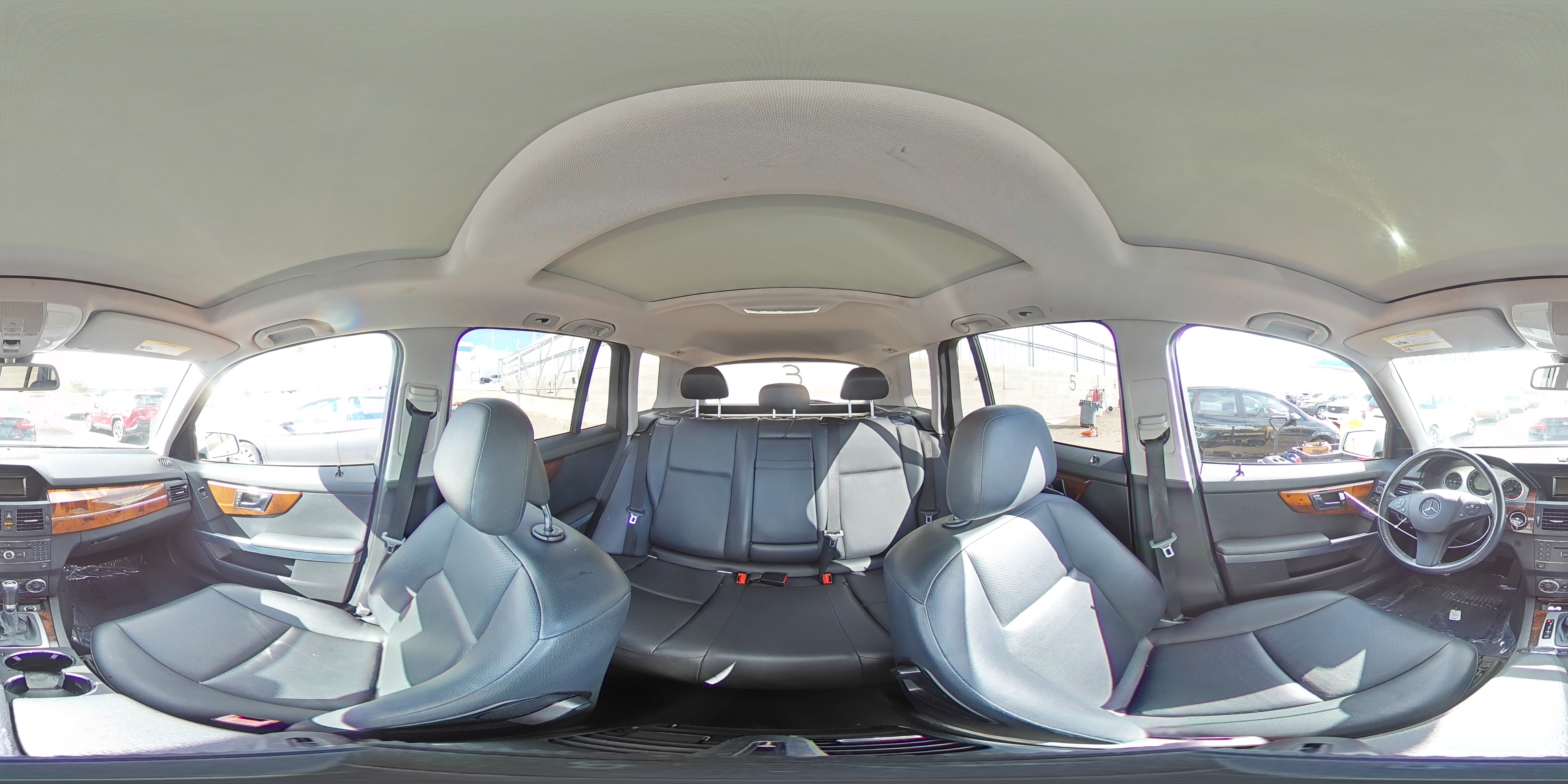 2010 Mercedes-Benz Glk 350 VIN: WDCGG5GB4AF381892 Lot: 82091175