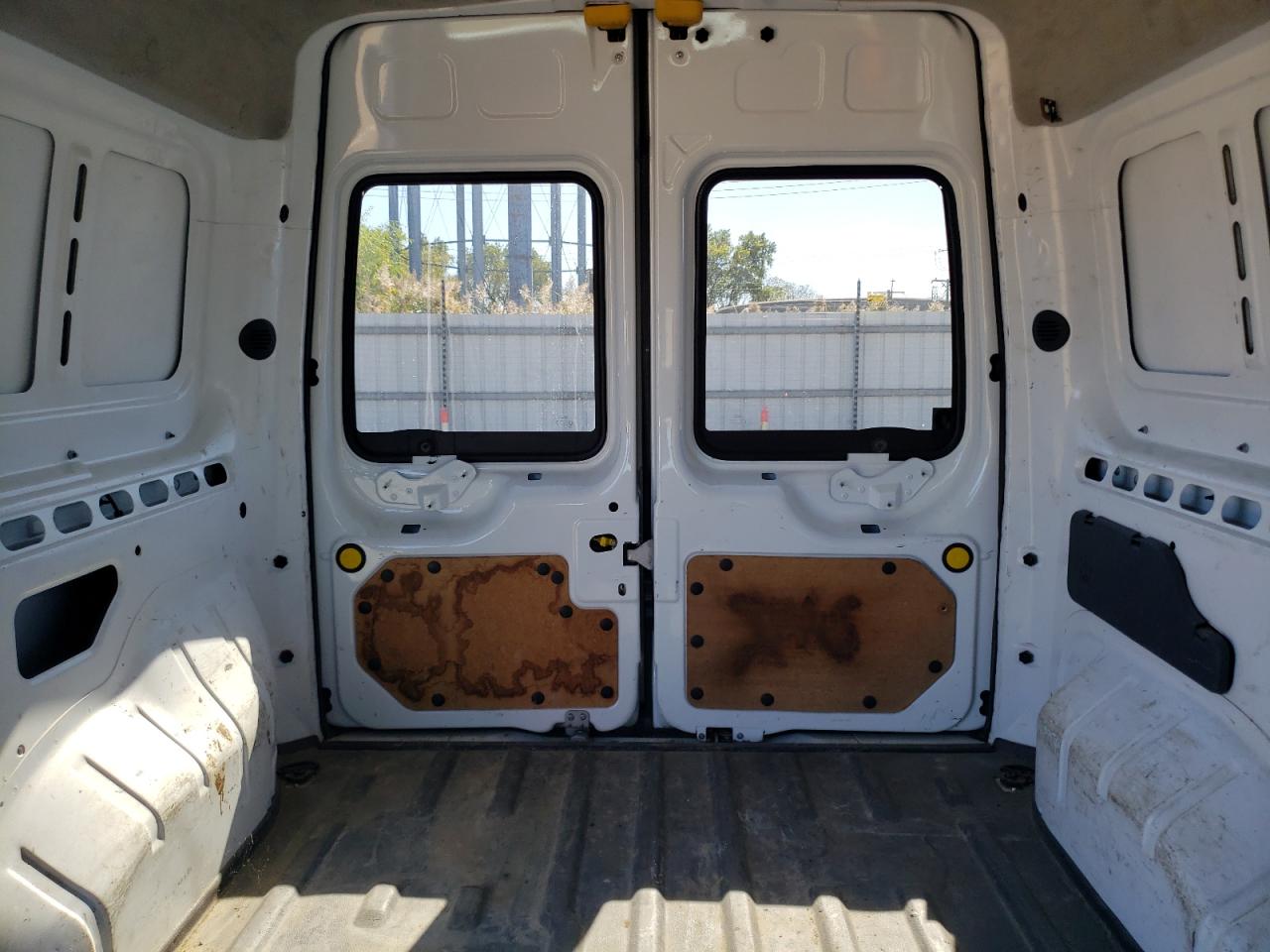 2013 Ford Transit Connect Xl VIN: NM0LS7AN3DT138448 Lot: 81593365