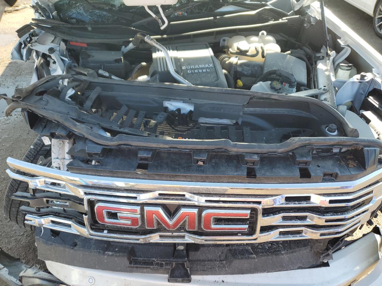 2025 GMC Sierra K1500 Denali VIN: 3GTUUGE81SG126377 Lot: 93697775