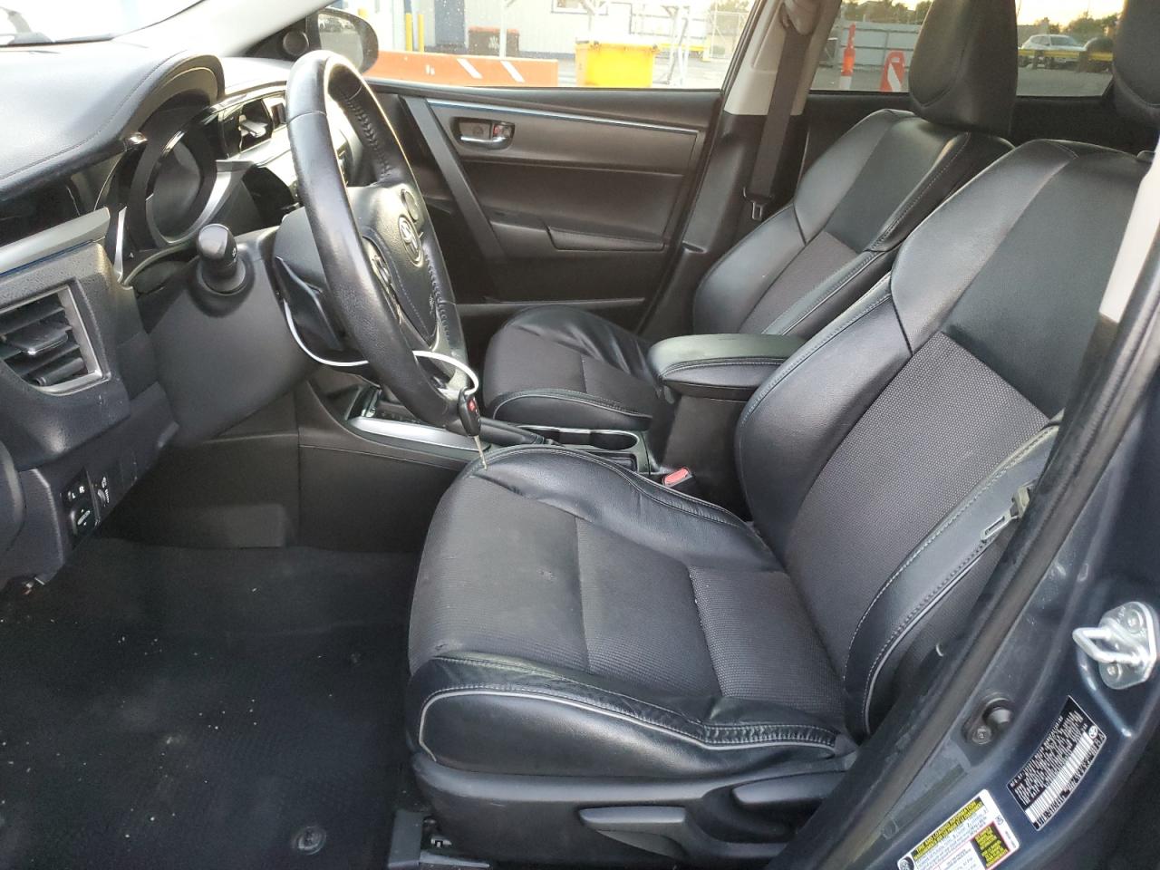 5YFBURHE8EP000245 2014 Toyota Corolla L