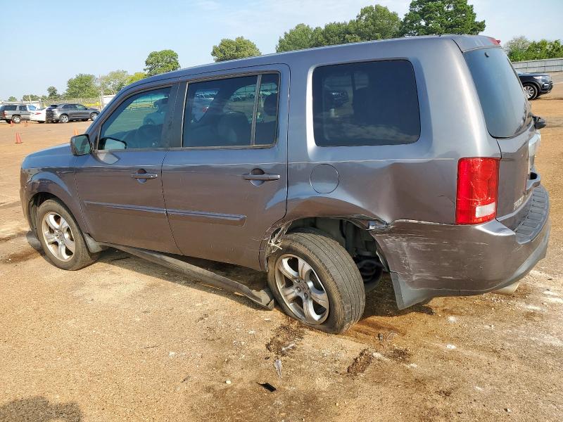 HONDA PILOT 2015 Szary