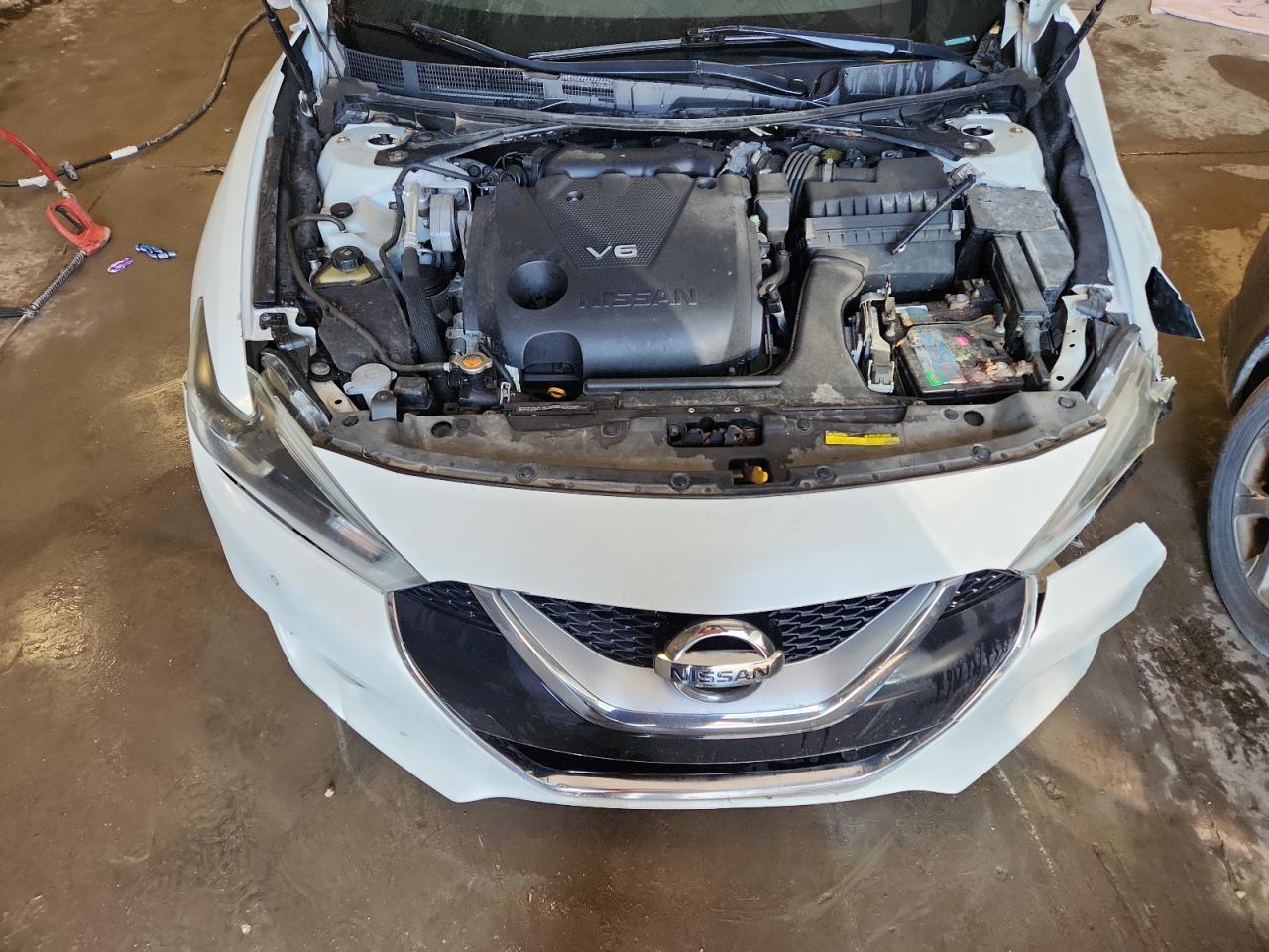 2017 Nissan Maxima 3.5S VIN: 1N4AA6AP3HC457661 Lot: 71821655