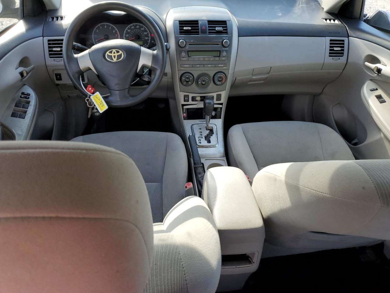 2011 Toyota Corolla Base VIN: 2T1BU4EE7BC583880 Lot: 80876345