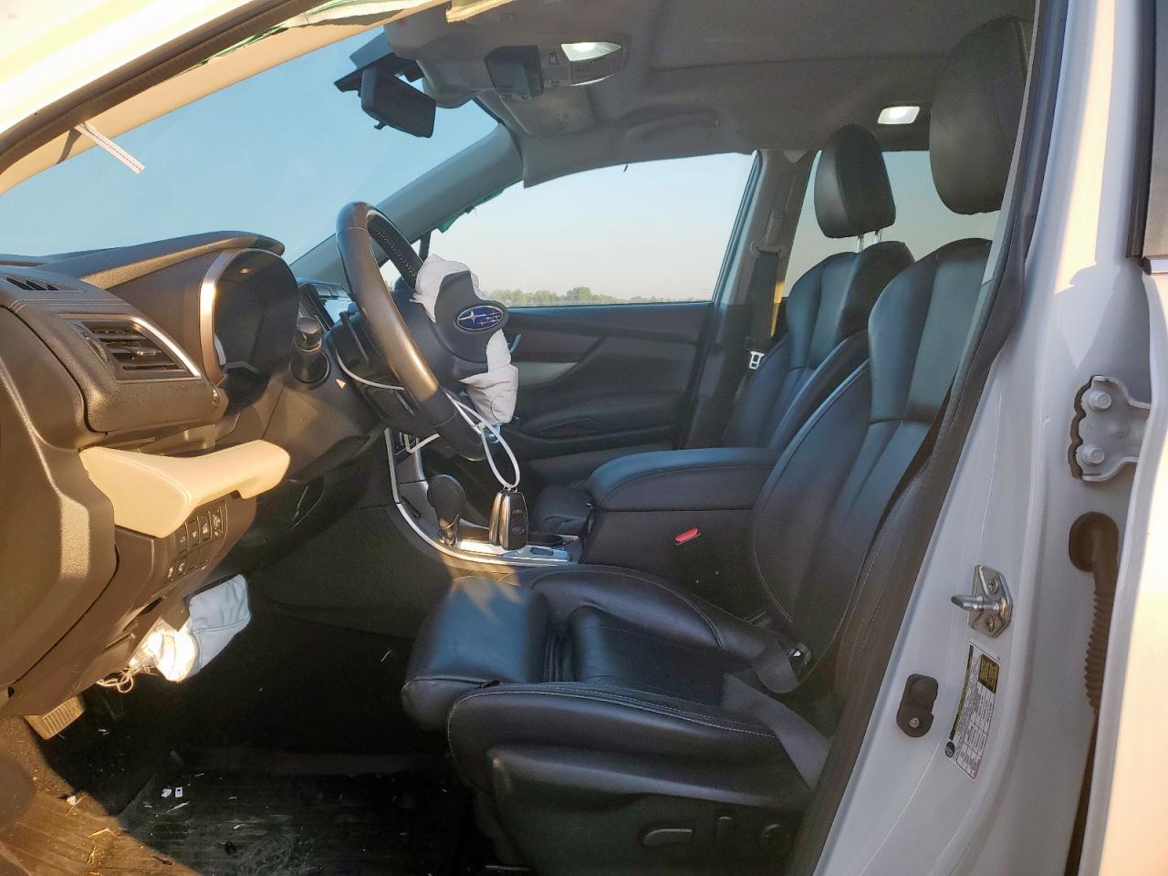 2021 Subaru Ascent Touring VIN: 4S4WMARD7M3409378 Lot: 80085495