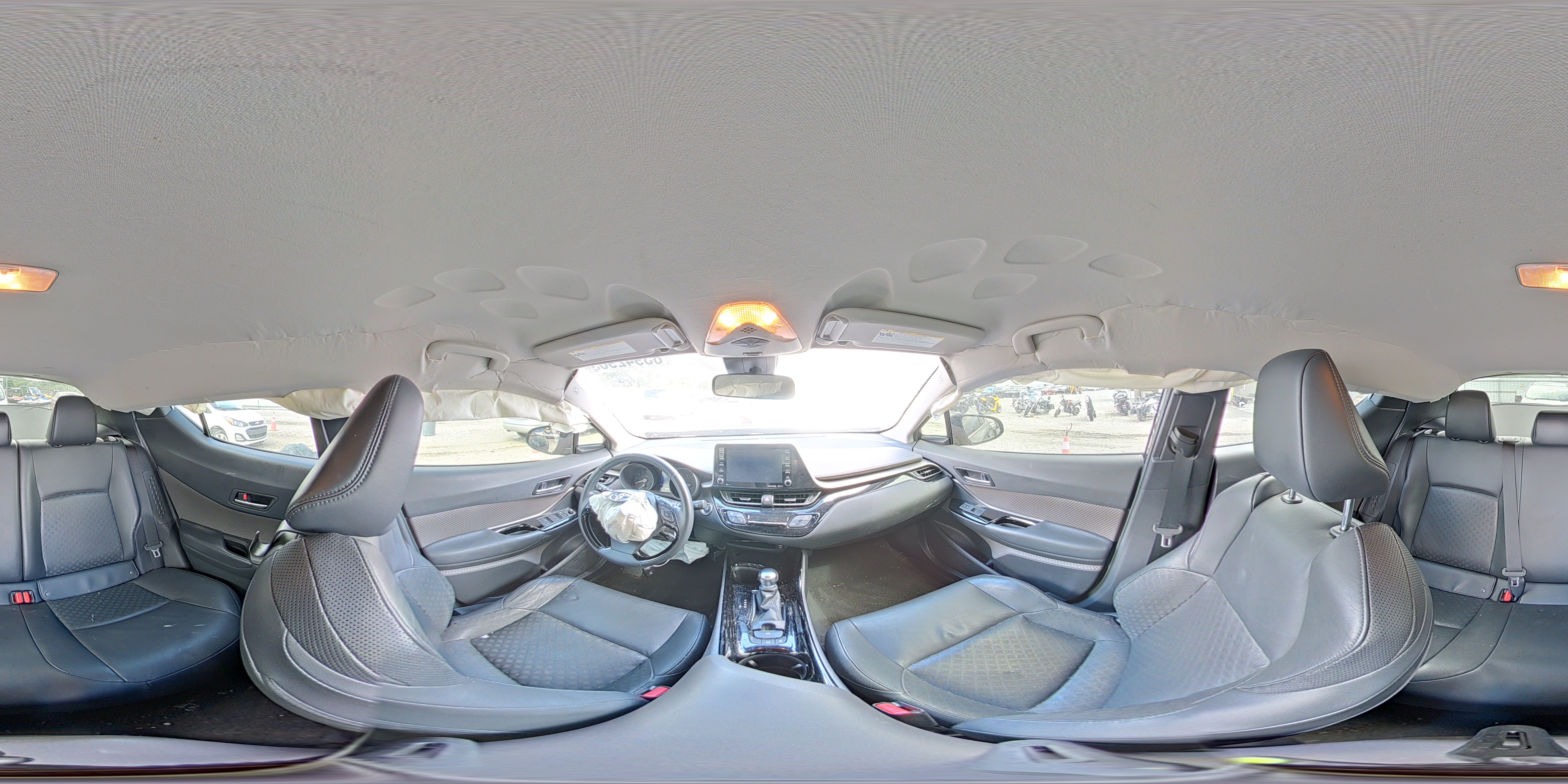 2020 Toyota C-Hr Xle VIN: JTNKHMBX0L1076489 Lot: 83942965