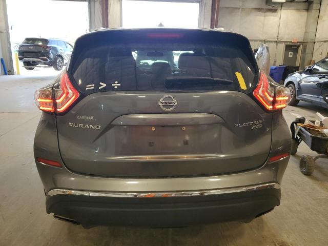  NISSAN MURANO 2015 Szary