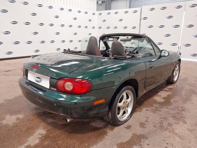 2003 MAZDA MX-5 