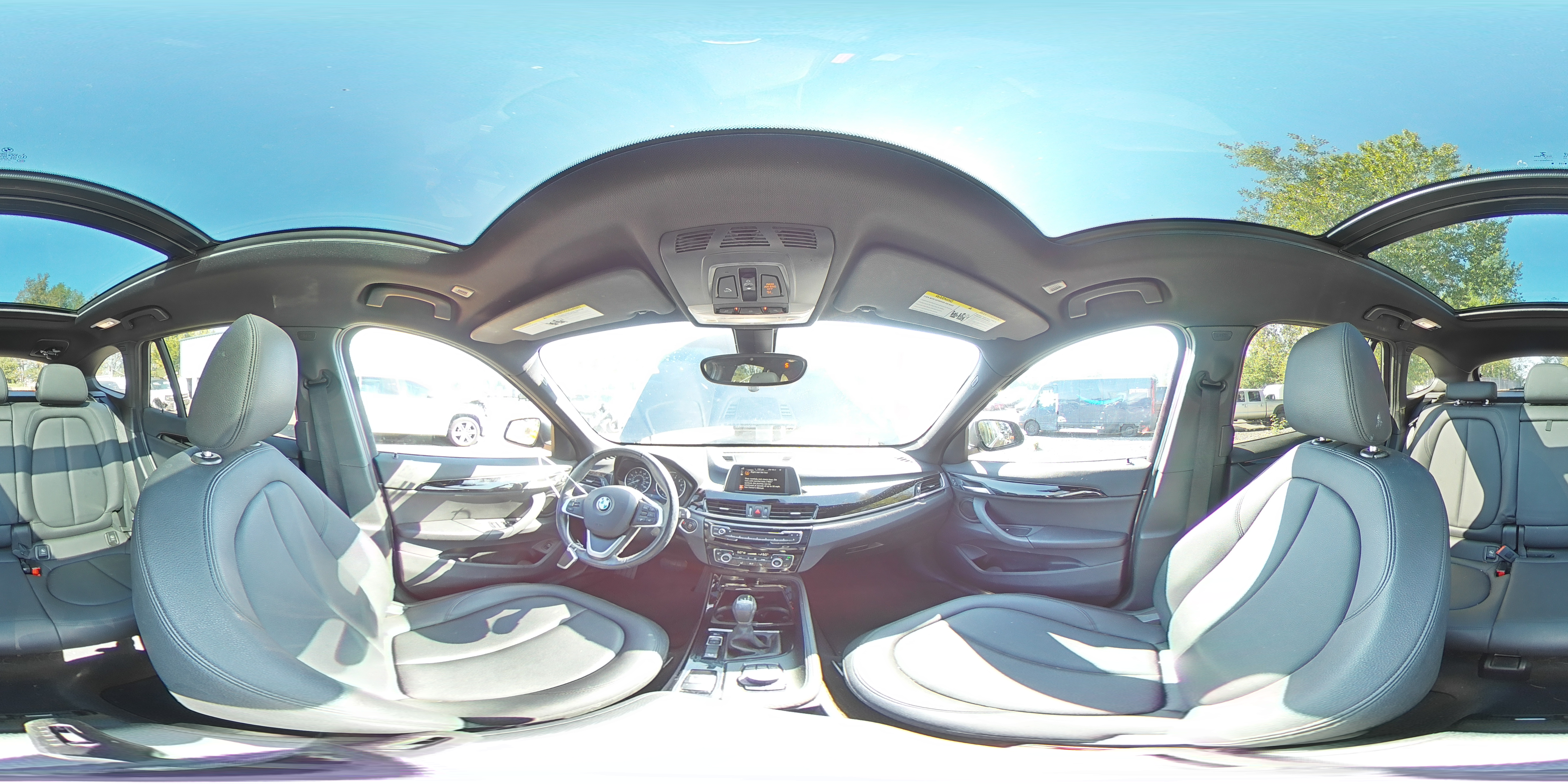 2016 BMW X1 xDrive28I VIN: WBXHT3Z38G4A49884 Lot: 81827675