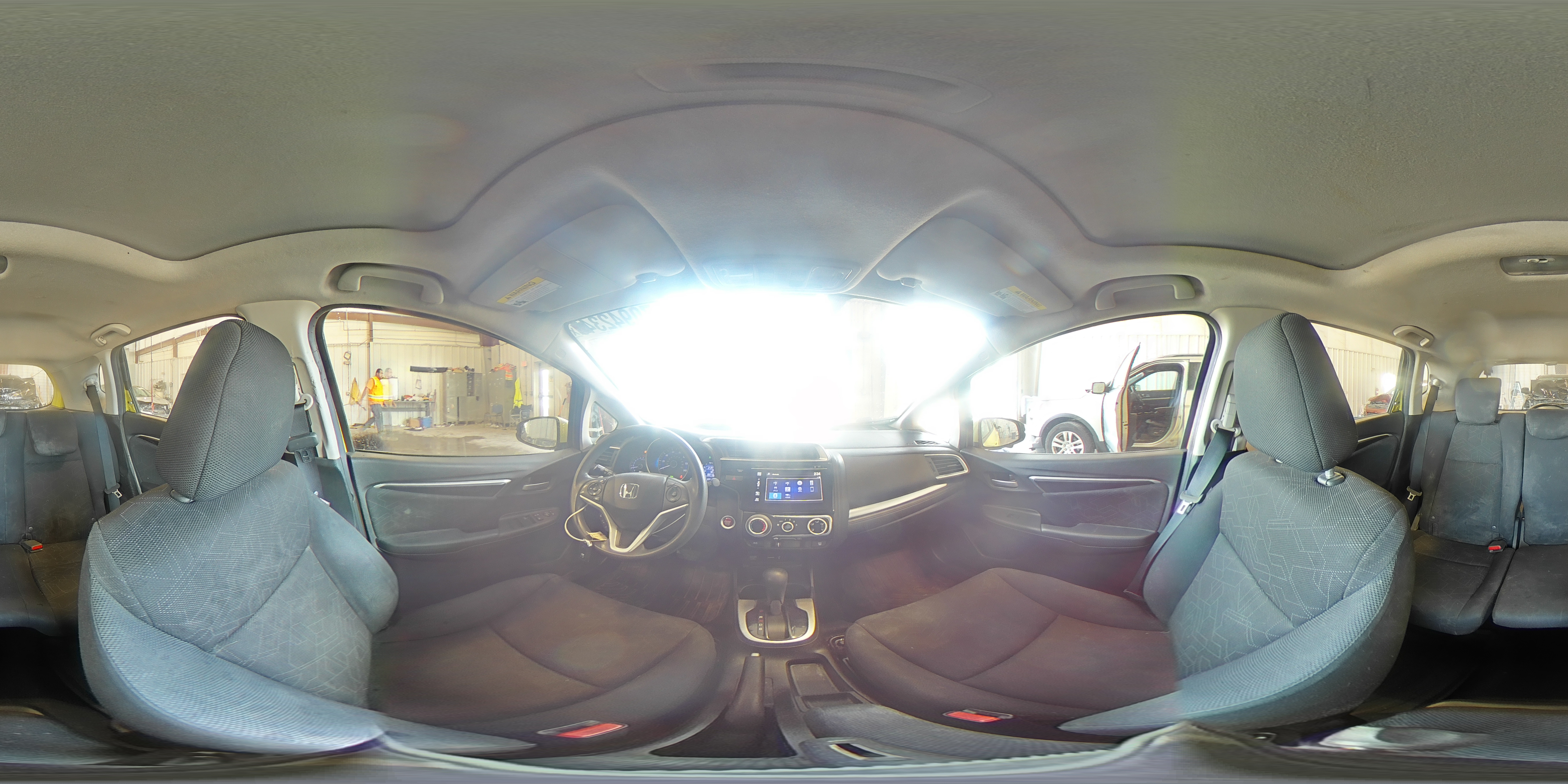 2015 Honda Fit Ex VIN: 3HGGK5H82FM751639 Lot: 70942345