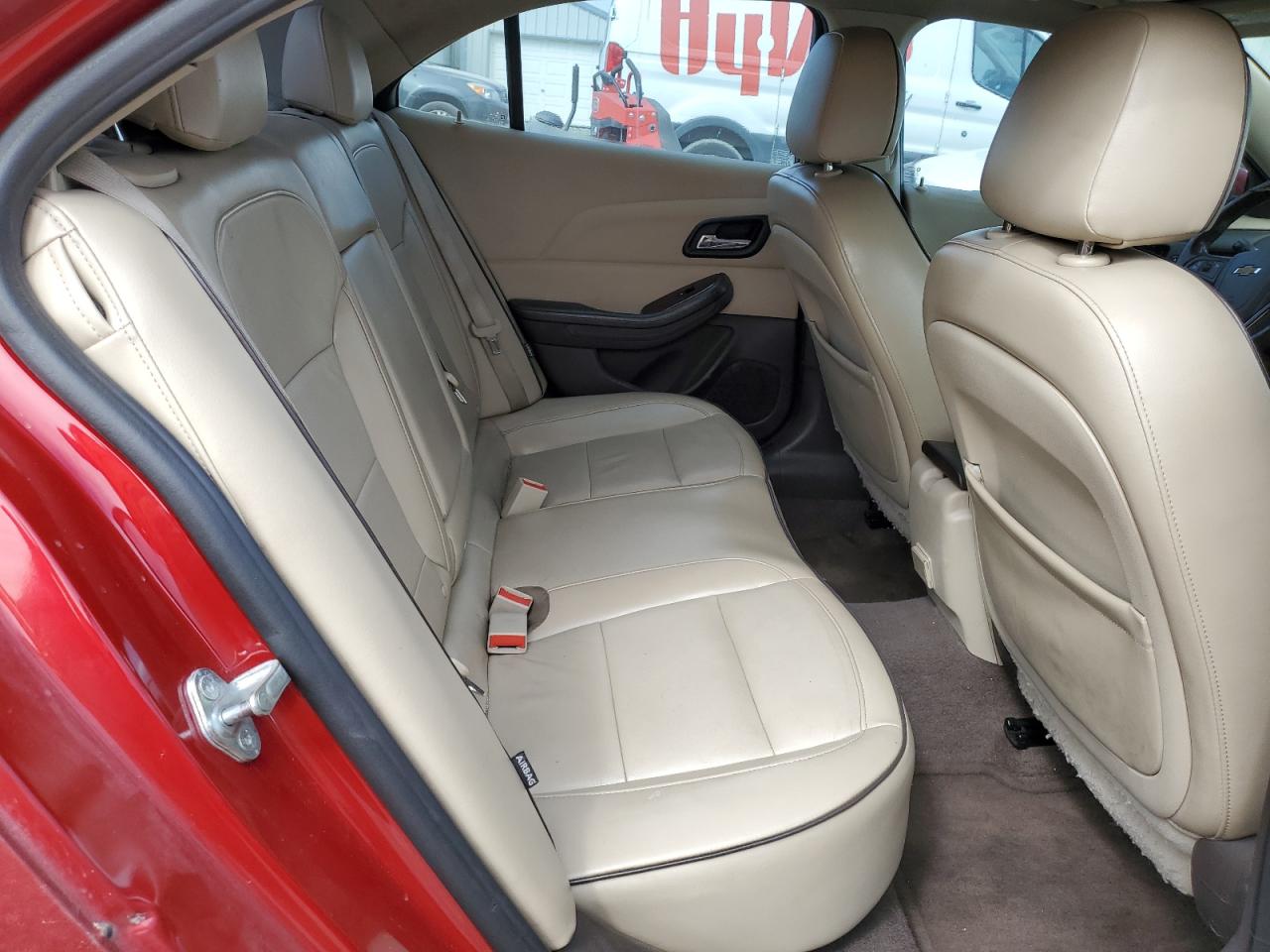 2013 Chevrolet Malibu 2Lt VIN: 1G11E5SA7DF262439 Lot: 84634955