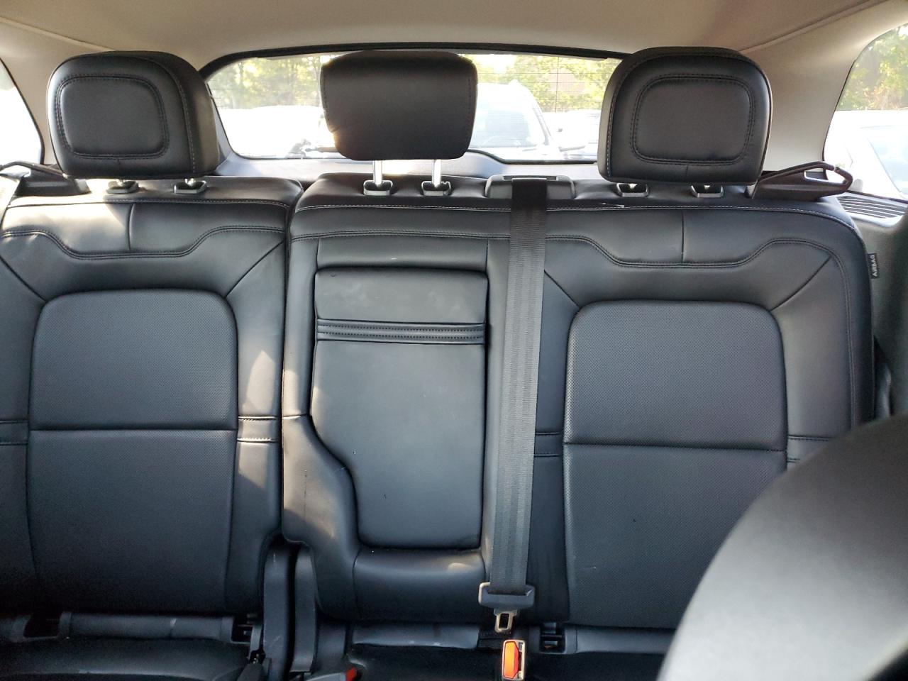 2023 Lincoln Corsair Reserve VIN: 5LMCJ2DA5PUL21195 Lot: 71174005