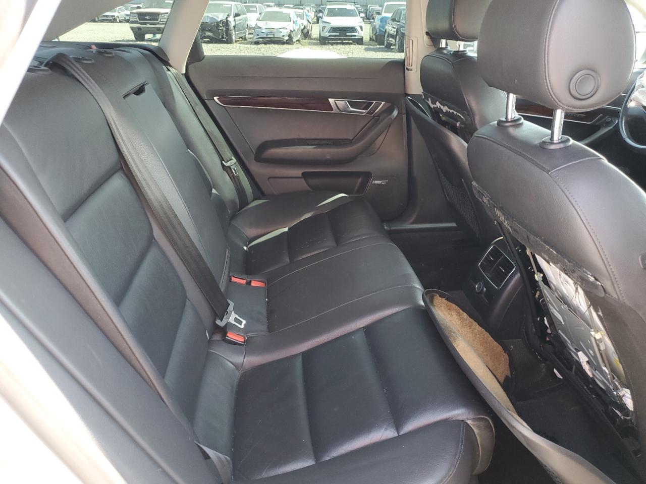 2007 Audi A6 3.2 Quattro VIN: WAUDH74F97N017696 Lot: 71906275