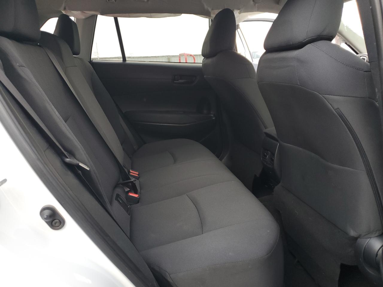 2023 Toyota Corolla Cross Le VIN: 7MUCAABG8PV078291 Lot: 72078715