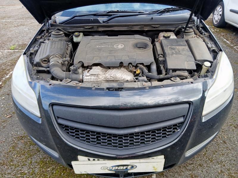 2012 VAUXHALL INSIGNIA 2.0 CDTI ES 5DR