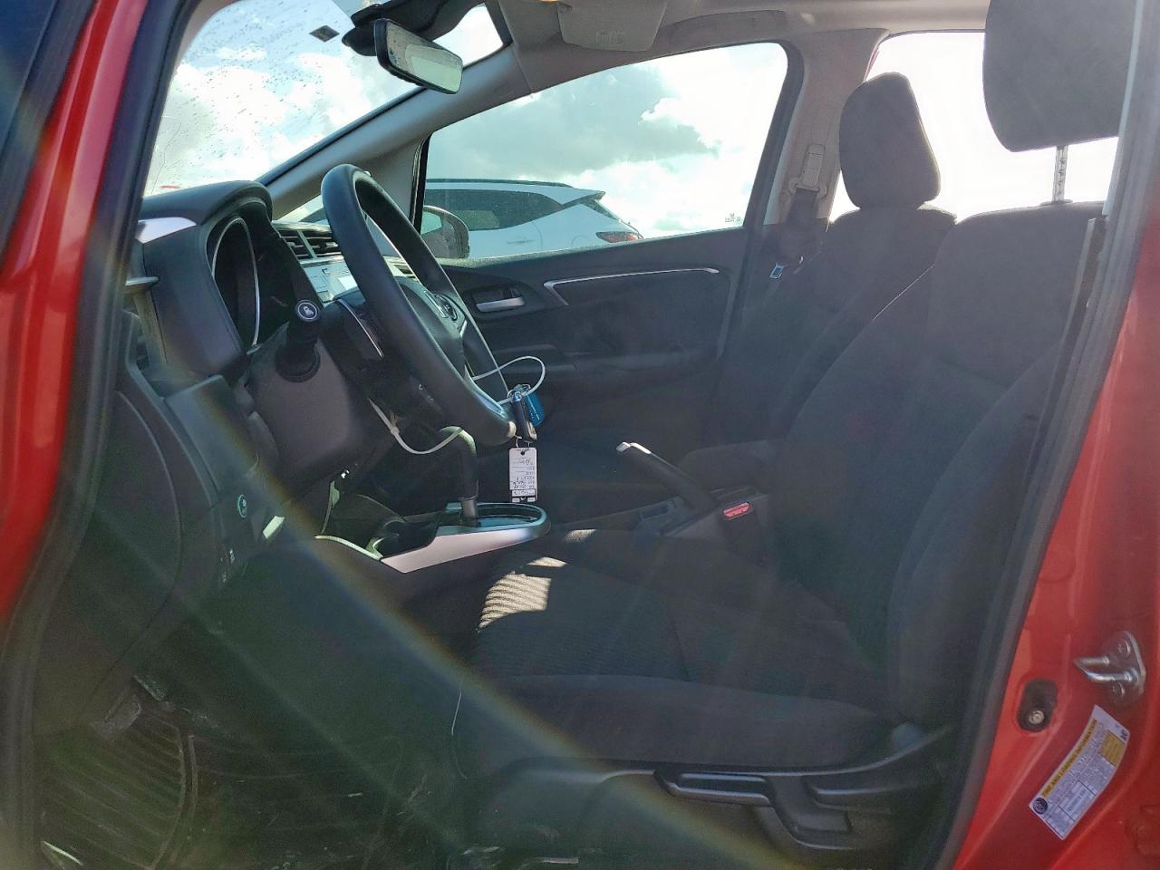 2018 Honda Fit Ex VIN: 3HGGK5H8XJM702052 Lot: 83752905