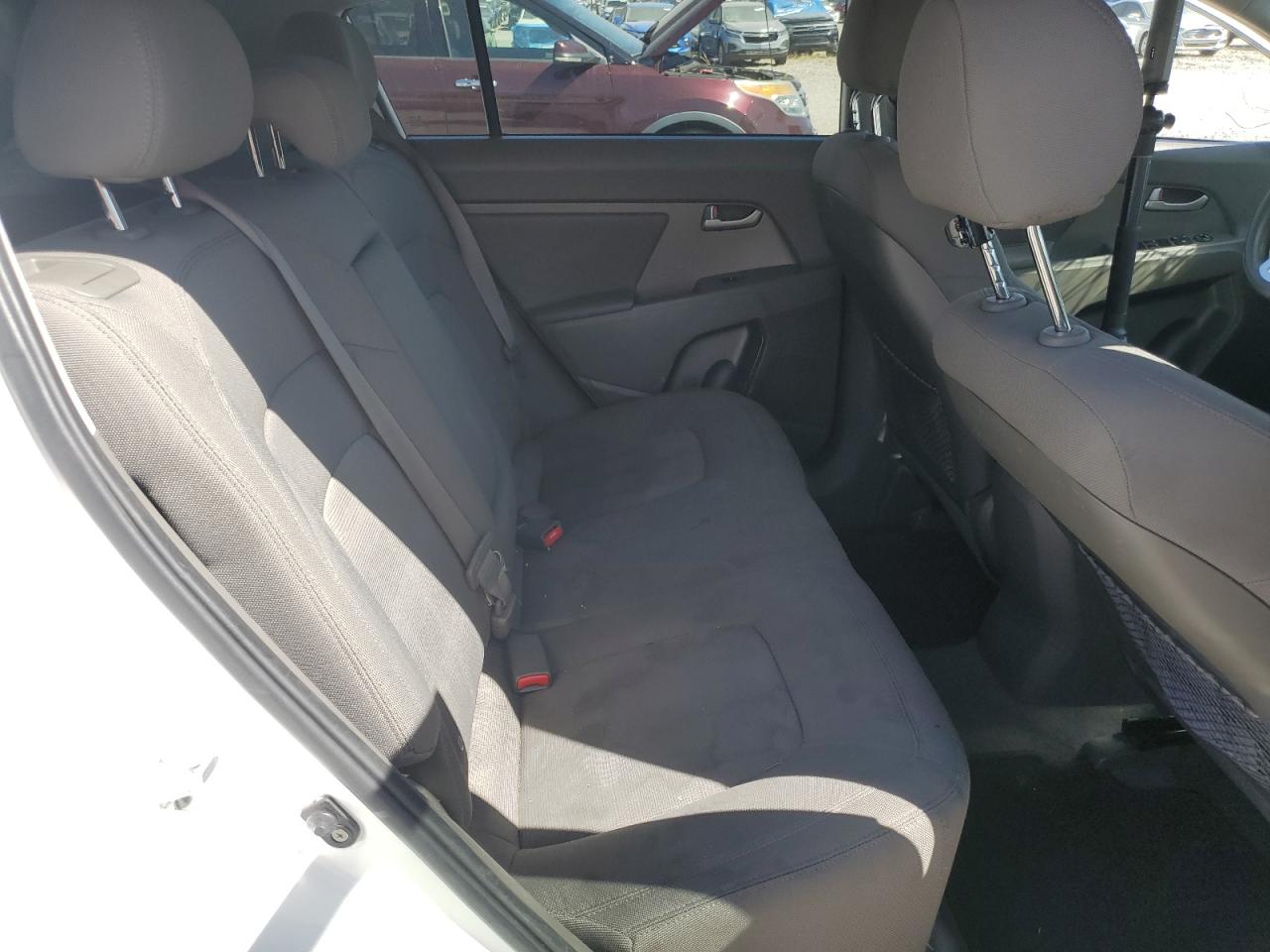 2011 Kia Sportage Lx VIN: KNDPBCA22B7084780 Lot: 90339175