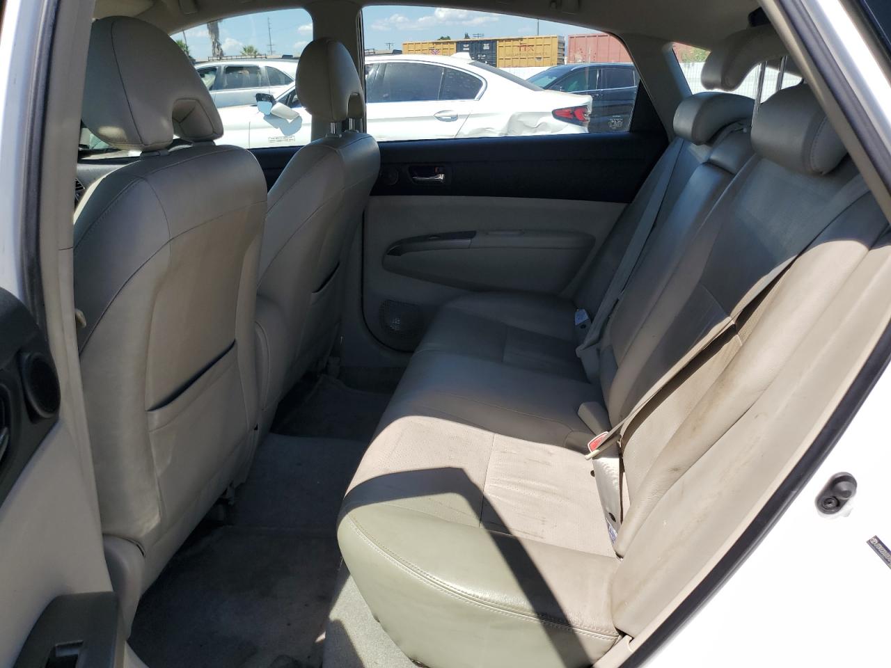 2008 Toyota Prius VIN: JTDKB20U187812931 Lot: 71132835