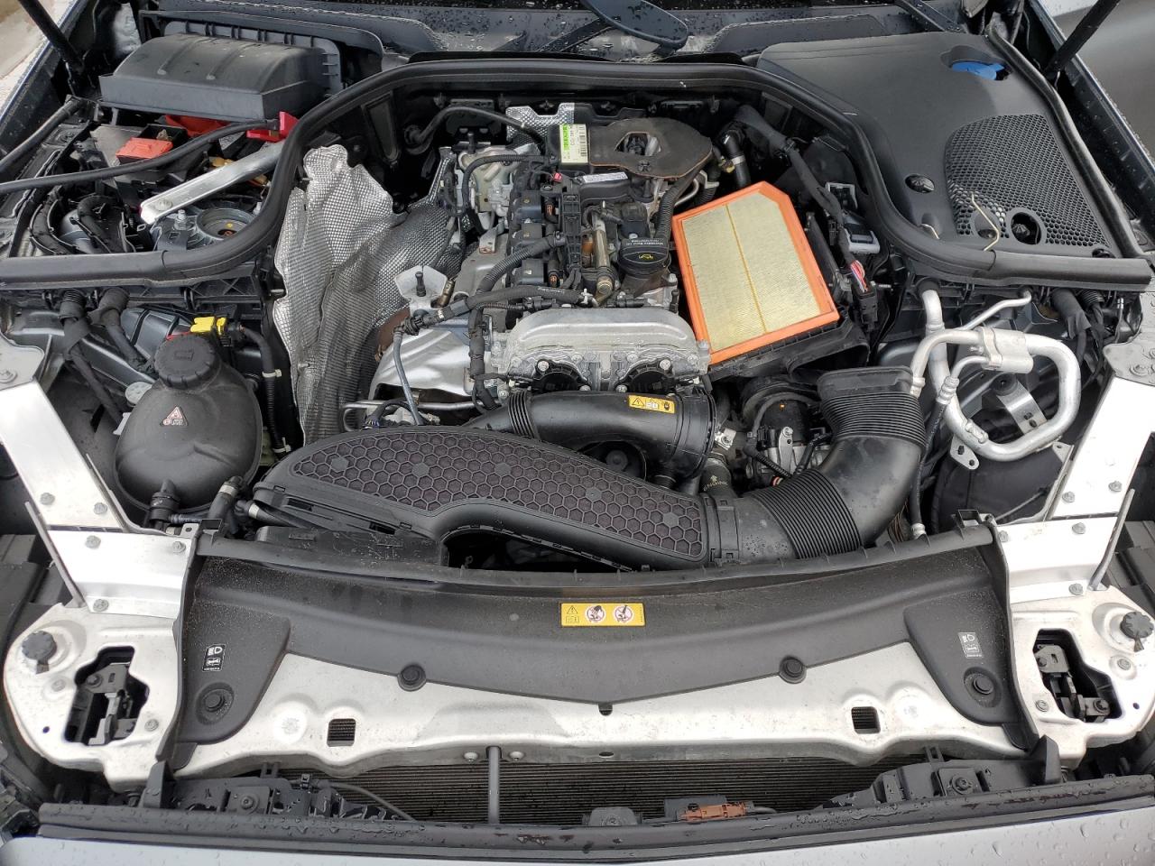 2020 Mercedes-Benz E 350 VIN: WDDZF8DB5LA701363 Lot: 84222745