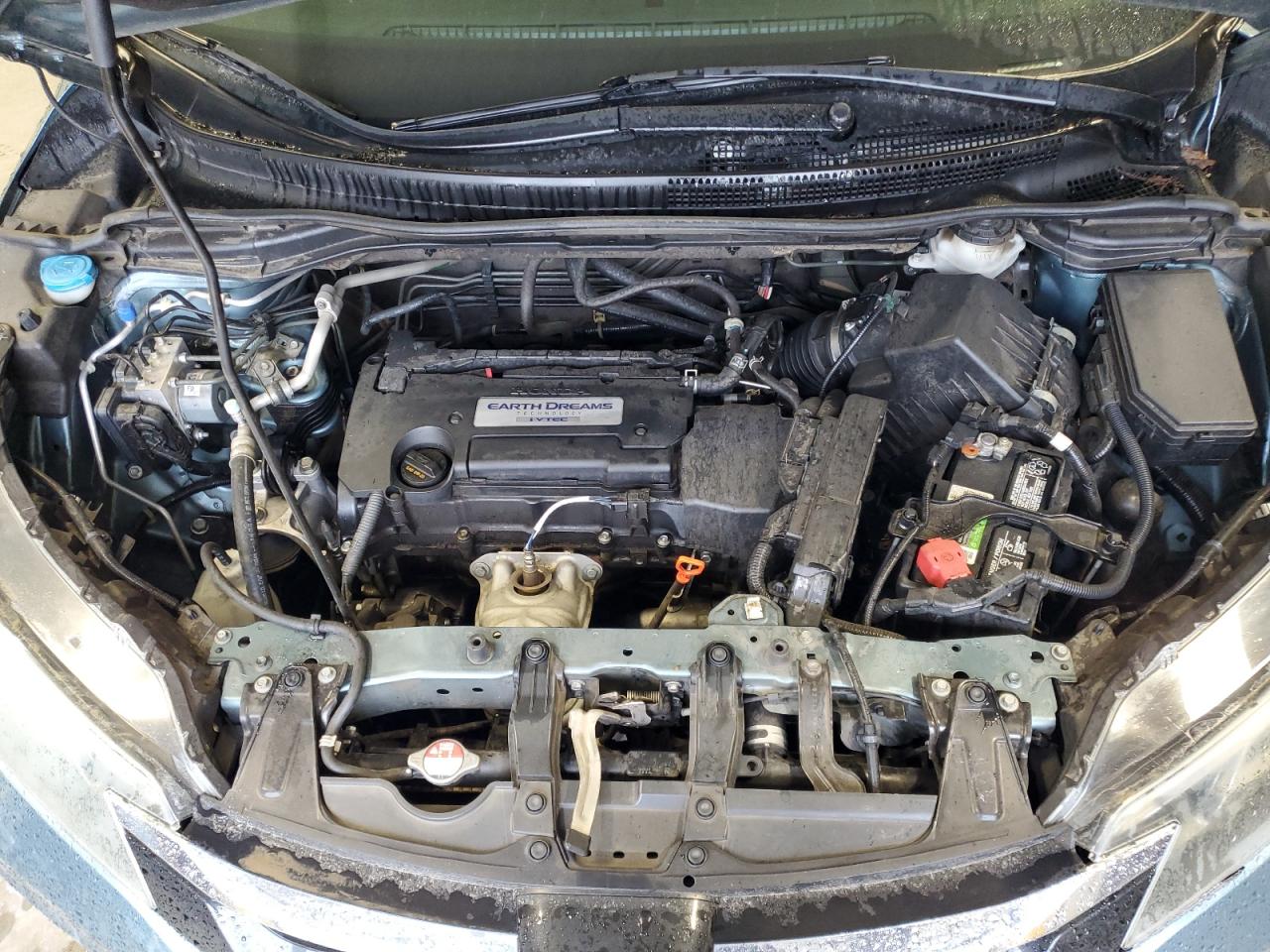 2015 Honda Cr-V Touring VIN: 5J6RM3H9XFL020337 Lot: 81793395