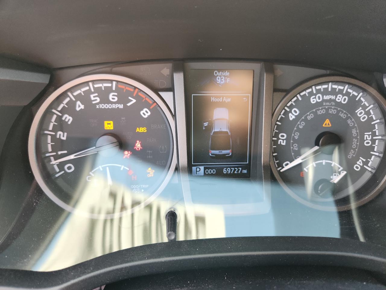 2020 Toyota Tacoma Double Cab VIN: 5TFCZ5AN2LX236218 Lot: 71645715