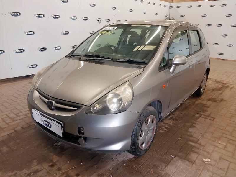 2007 HONDA JAZZ  for sale at Copart SANDWICH