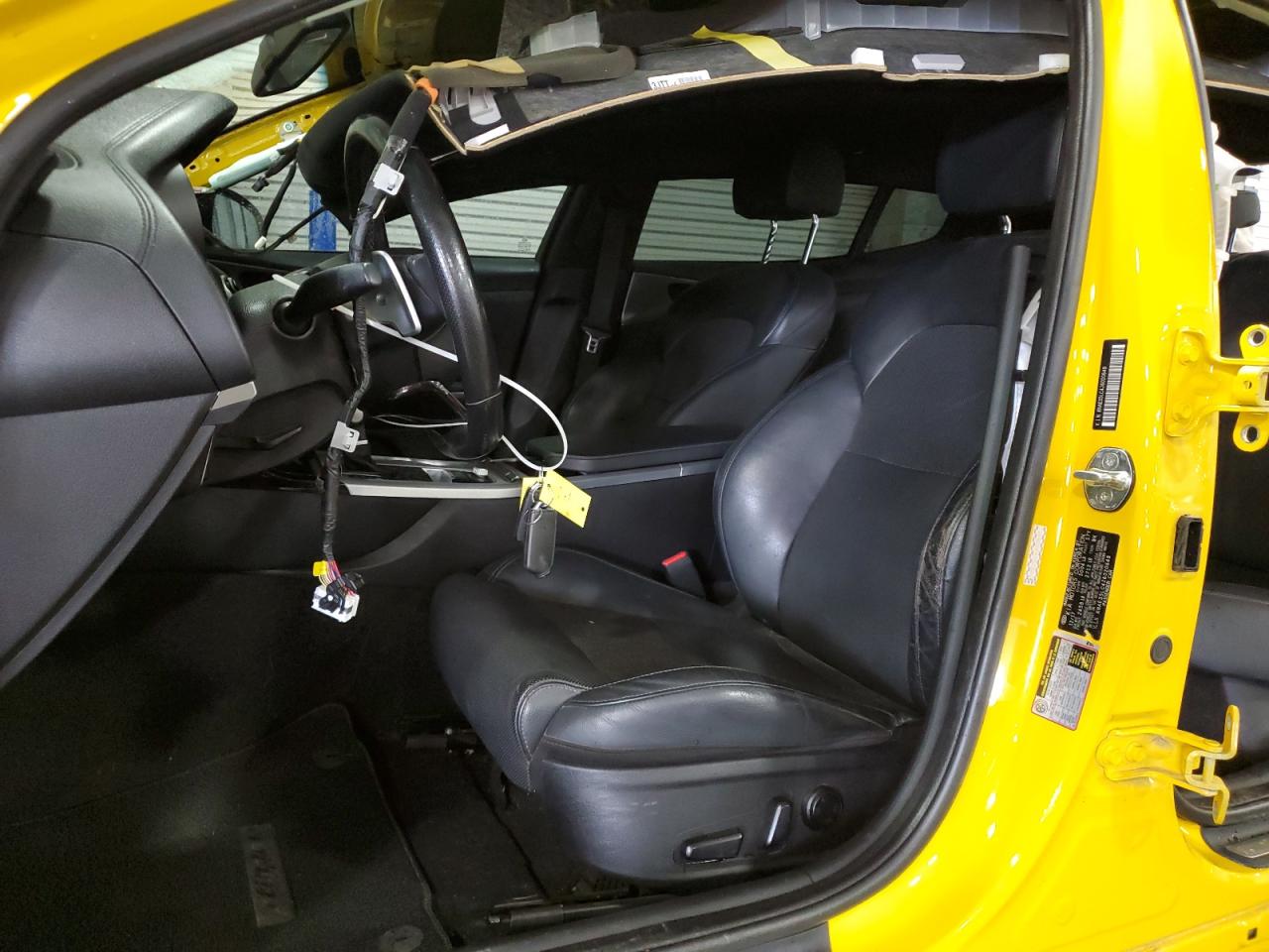 2018 Kia Stinger Gt VIN: KNAE35LC4J6020649 Lot: 71259245