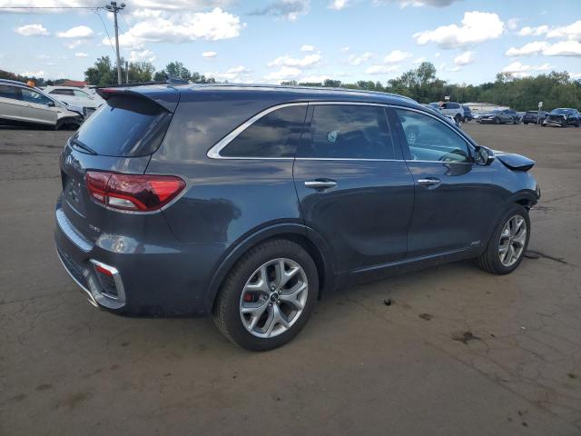  KIA SORENTO 2019 Серый
