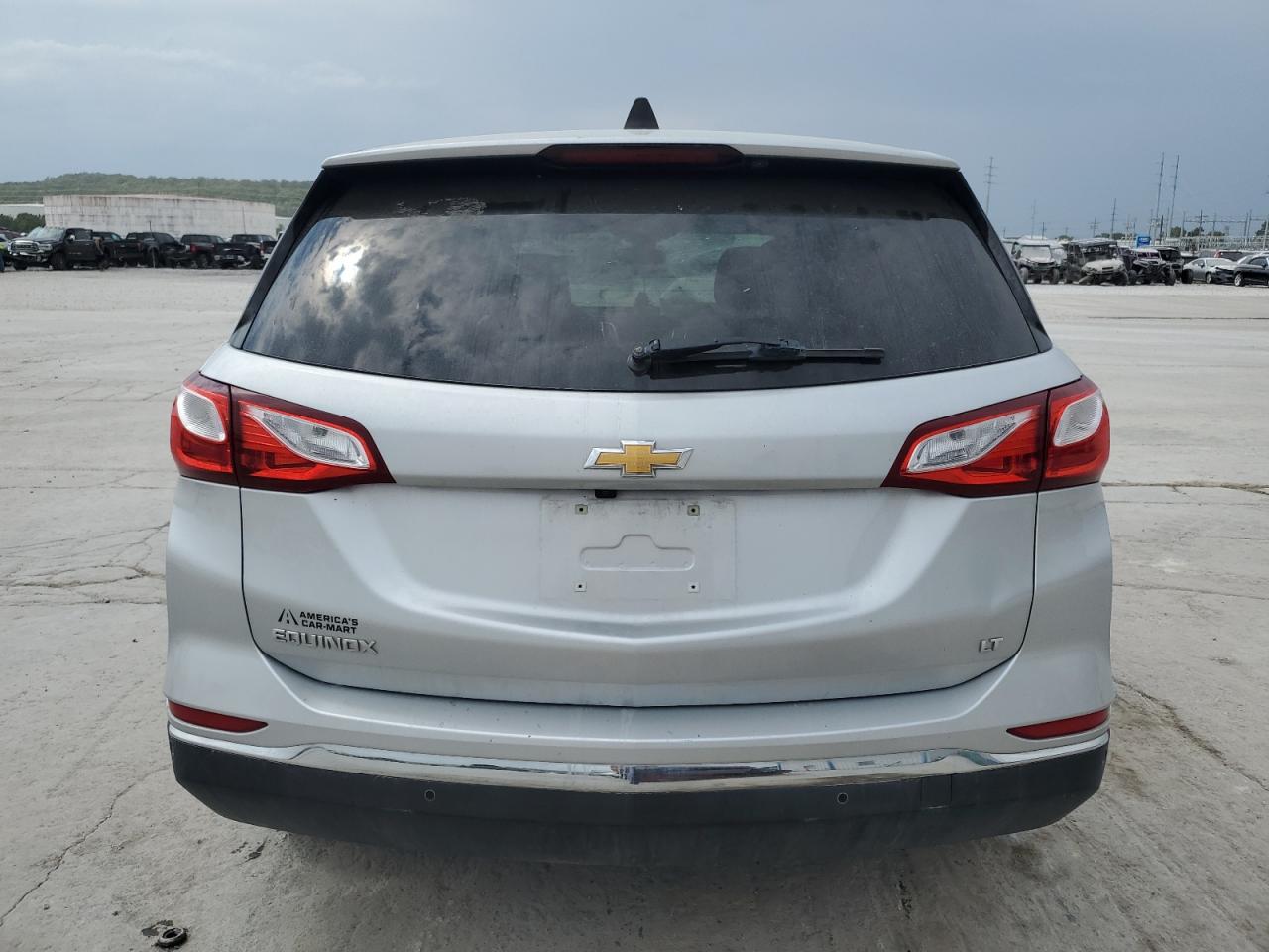 2020 Chevrolet Equinox Lt VIN: 2GNAXJEV4L6254873 Lot: 81427945